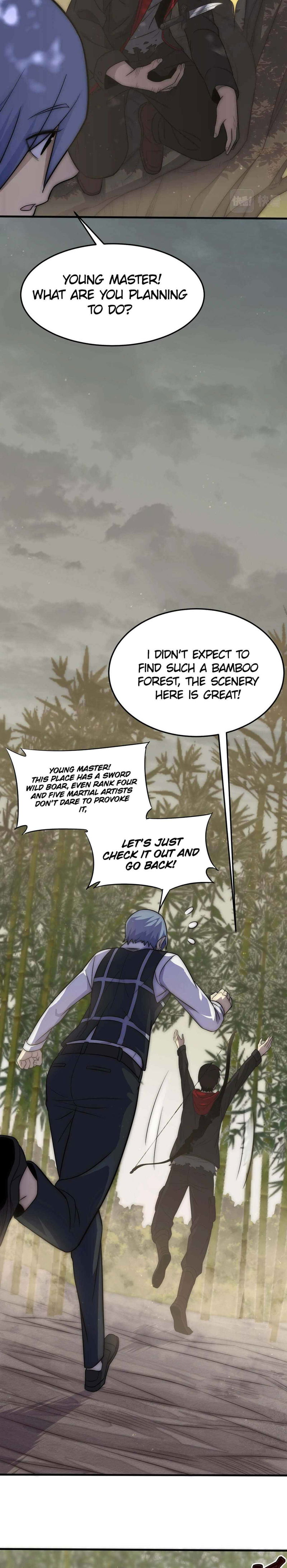 Apocalyptic Thief chapter 5 - page 13
