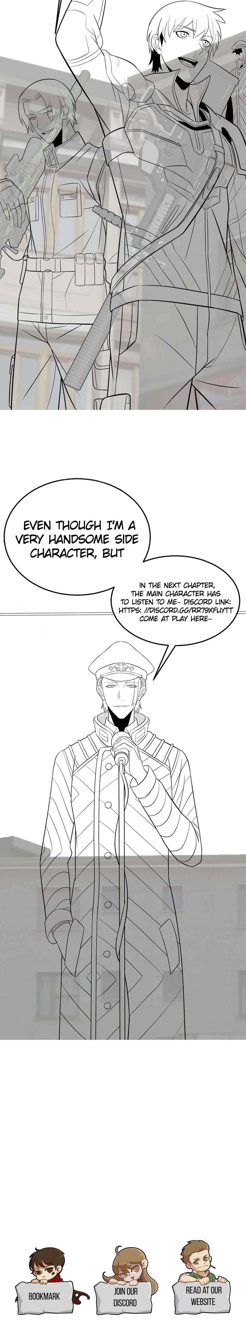 Apocalyptic Thief chapter 5 - page 23