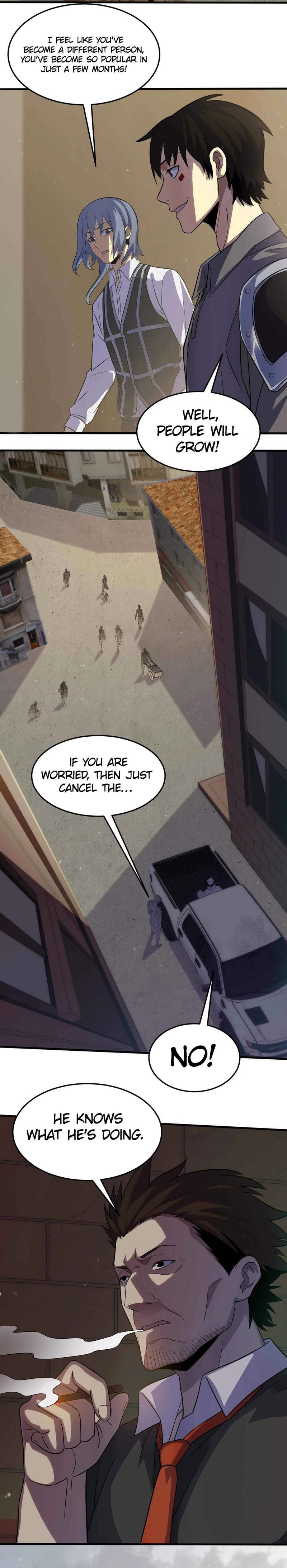 Apocalyptic Thief chapter 5 - page 3