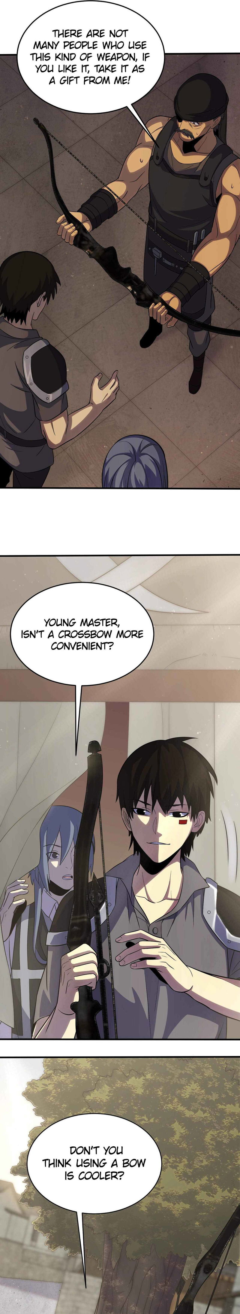 Apocalyptic Thief chapter 5 - page 6