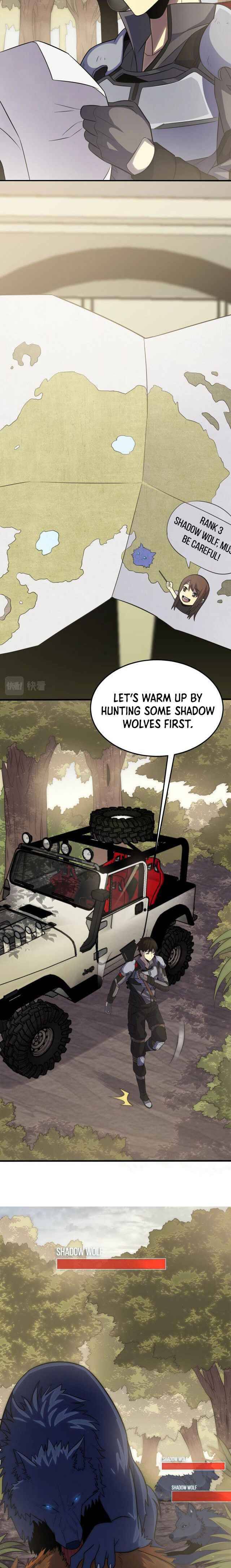 Apocalyptic Thief chapter 6 - page 10