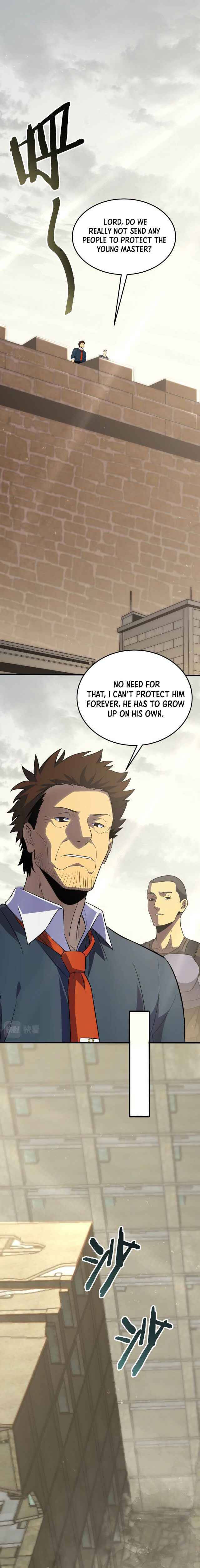 Apocalyptic Thief chapter 6 - page 6