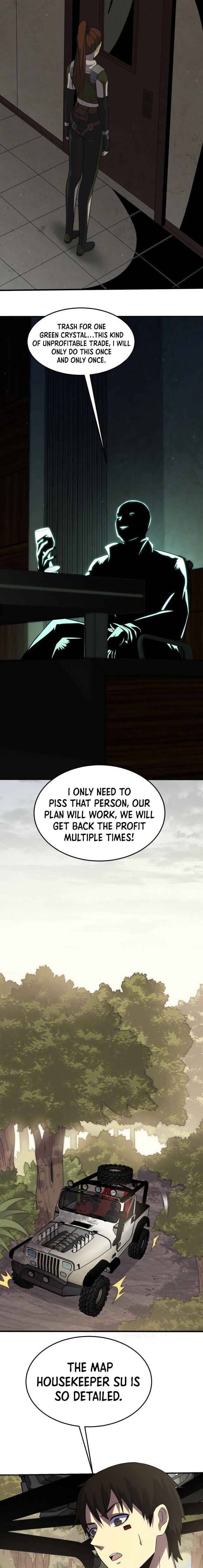 Apocalyptic Thief chapter 6 - page 9