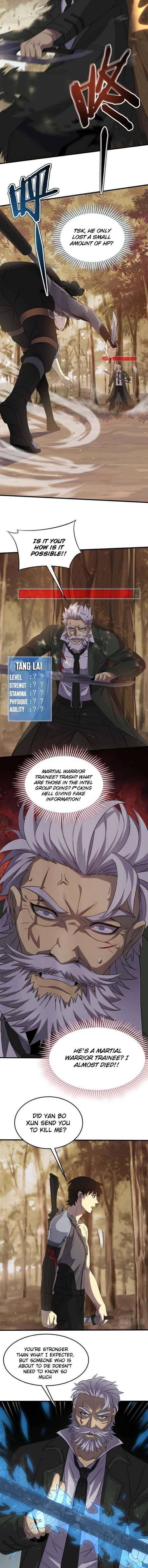Apocalyptic Thief chapter 8 - page 5
