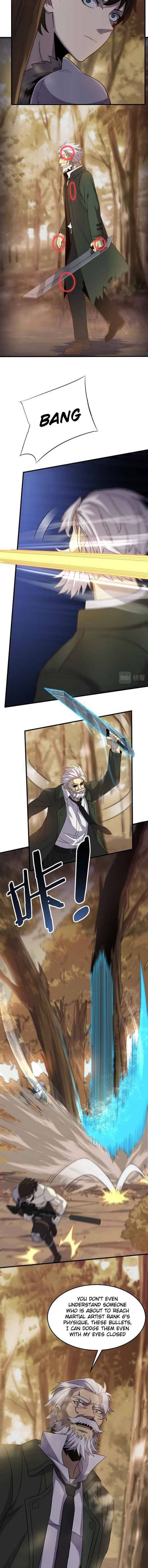 Apocalyptic Thief chapter 8 - page 7