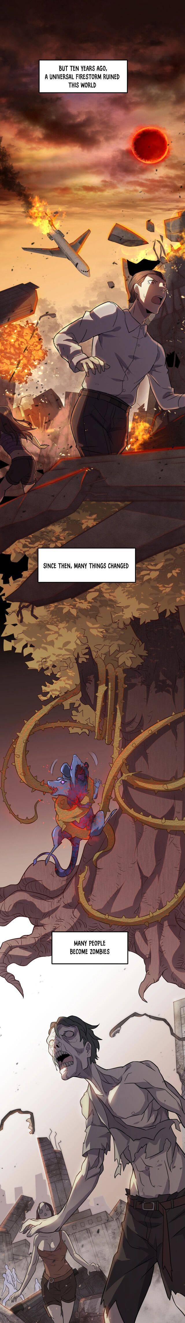 Apocalyptic Thief chapter 1 - page 15