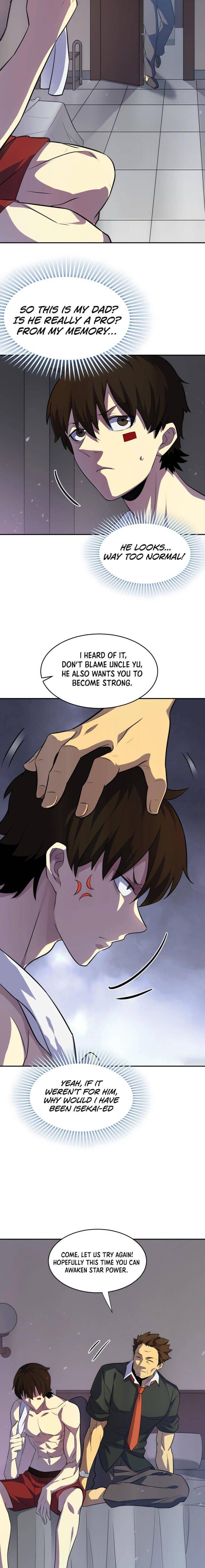 Apocalyptic Thief chapter 1 - page 18