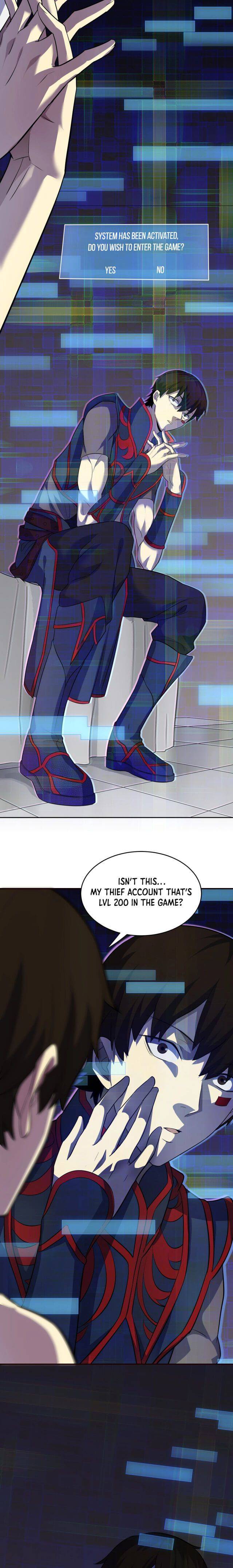Apocalyptic Thief chapter 1 - page 22