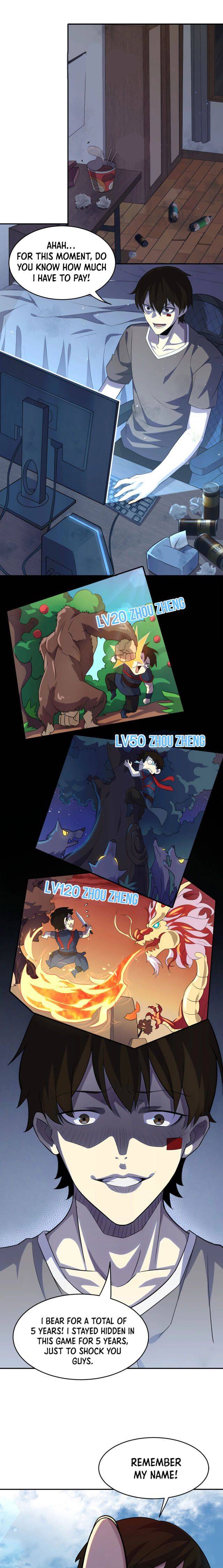 Apocalyptic Thief chapter 1 - page 4