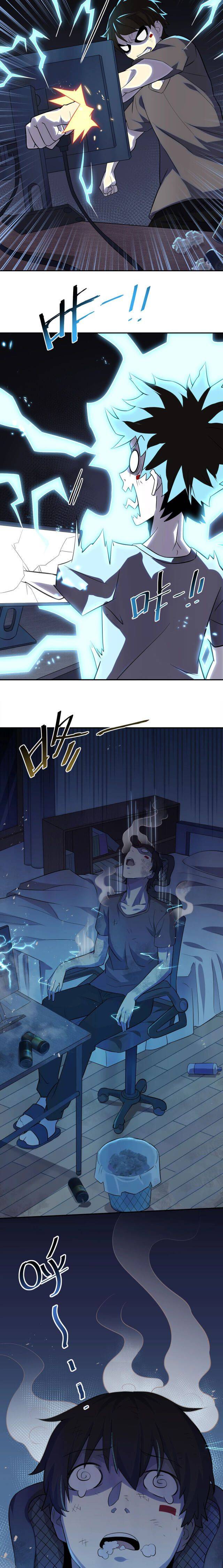 Apocalyptic Thief chapter 1 - page 7