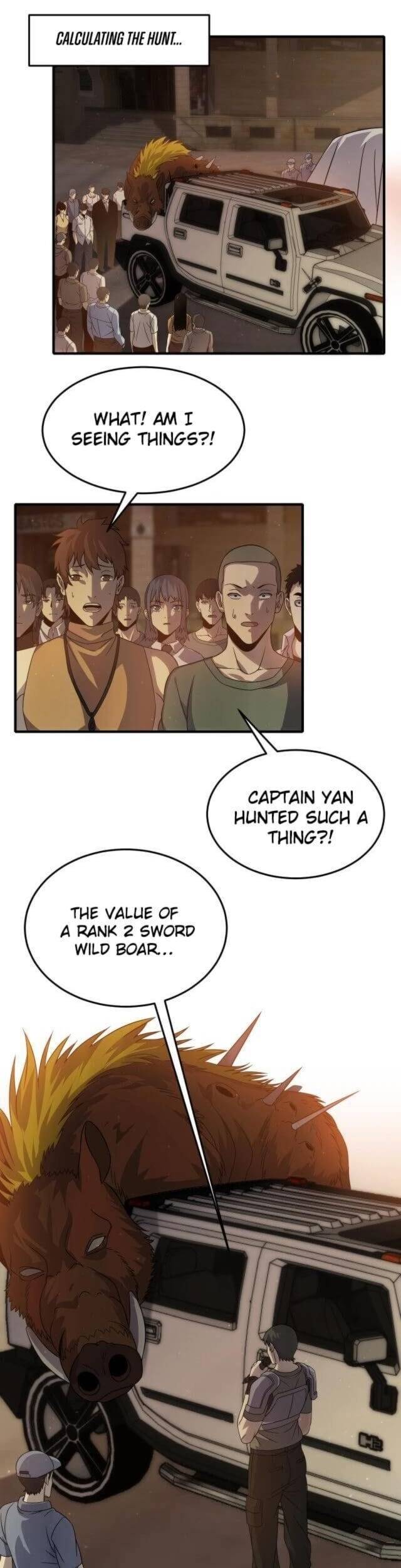 Apocalyptic Thief chapter 10 - page 1