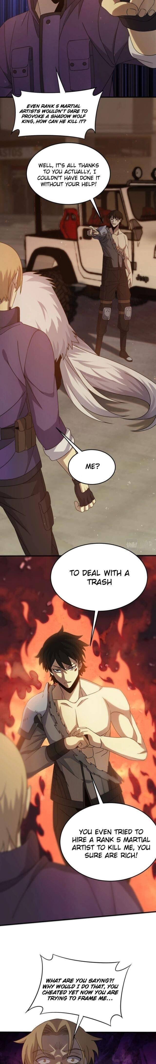 Apocalyptic Thief chapter 10 - page 11