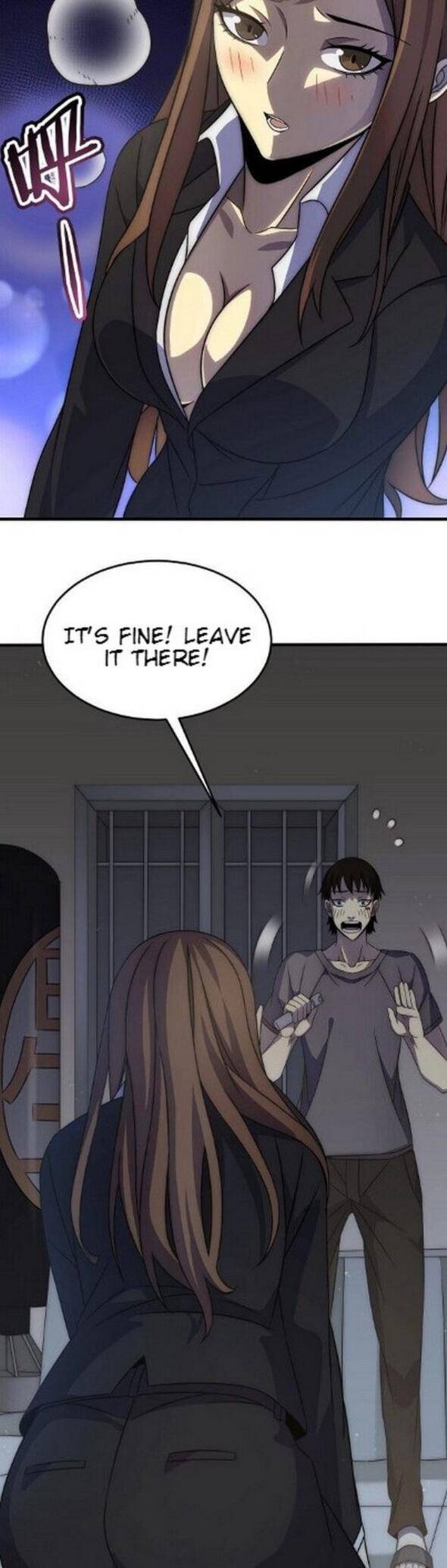 Apocalyptic Thief chapter 11 - page 12