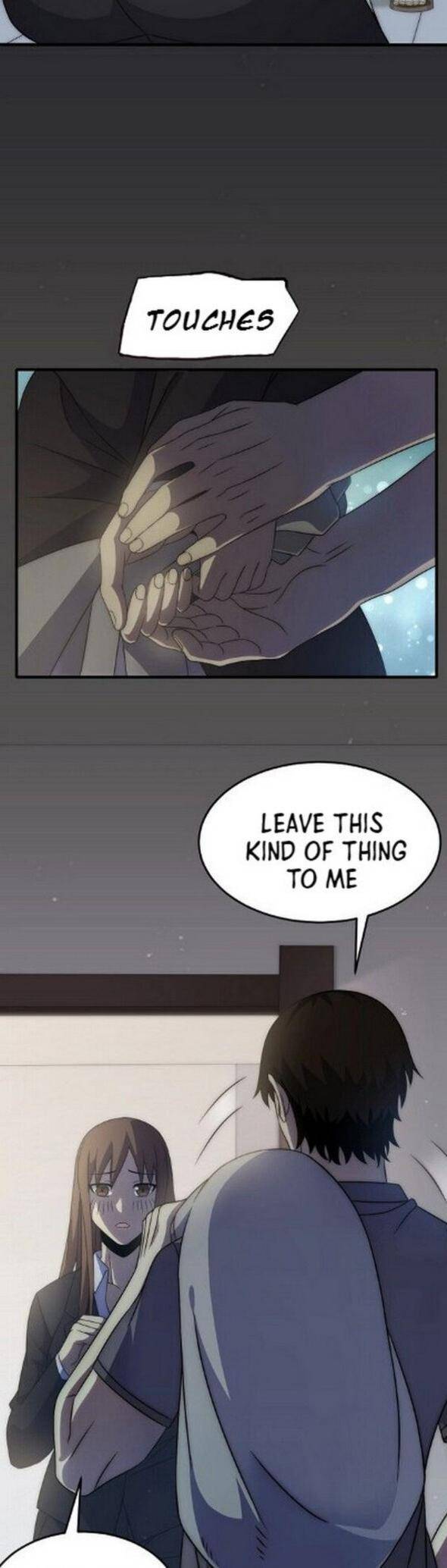 Apocalyptic Thief chapter 11 - page 13