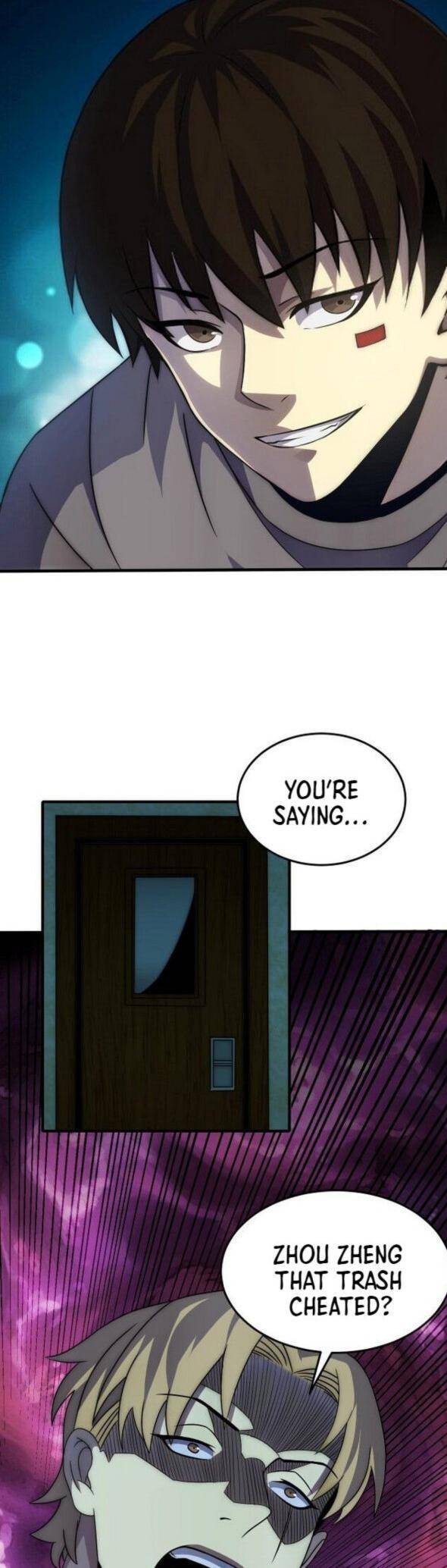 Apocalyptic Thief chapter 11 - page 18