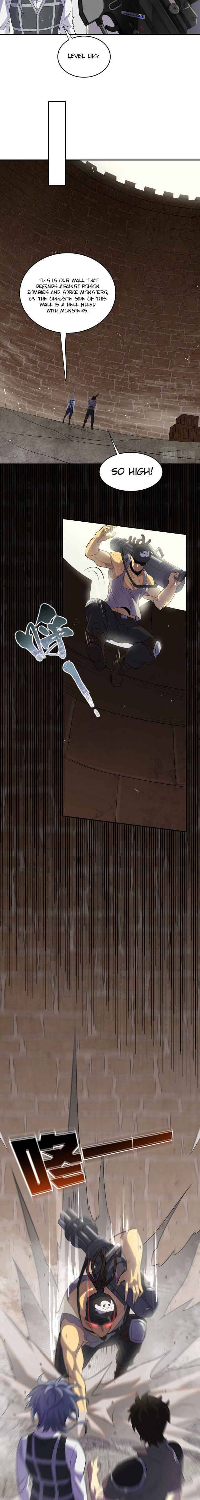 Apocalyptic Thief chapter 2 - page 10