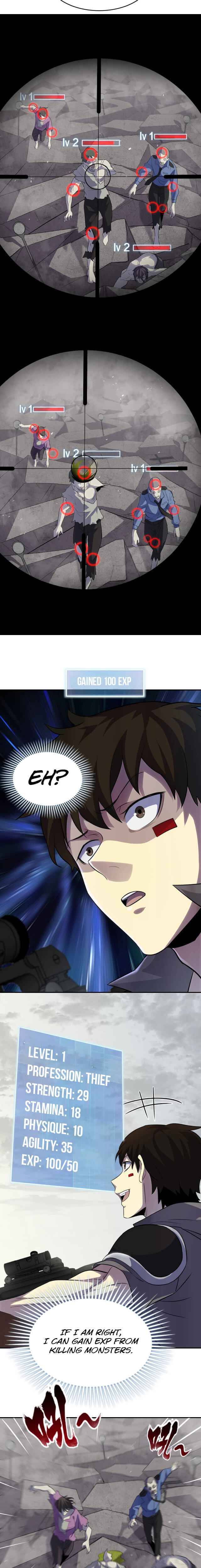 Apocalyptic Thief chapter 2 - page 14