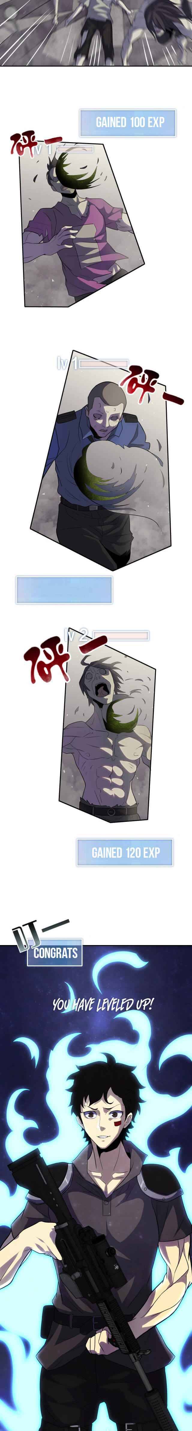 Apocalyptic Thief chapter 2 - page 15