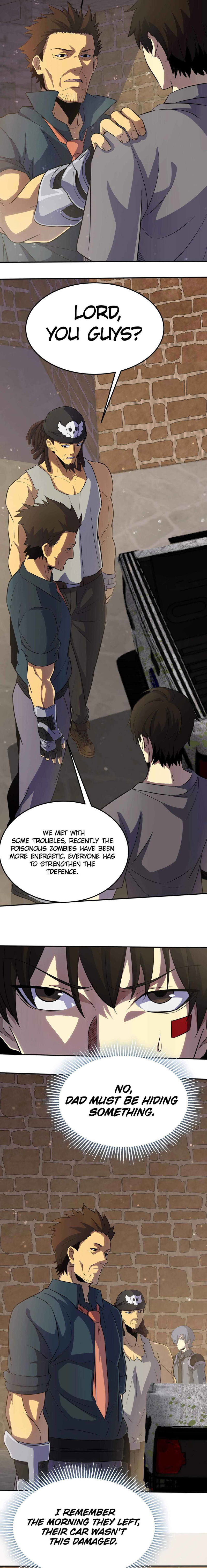 Apocalyptic Thief chapter 3 - page 10