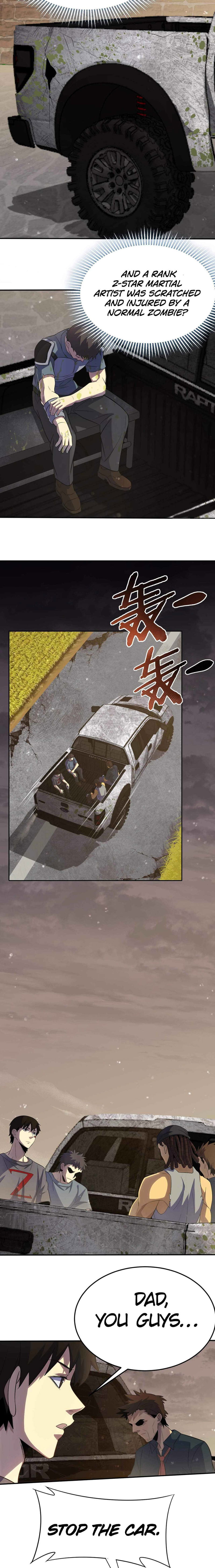 Apocalyptic Thief chapter 3 - page 11