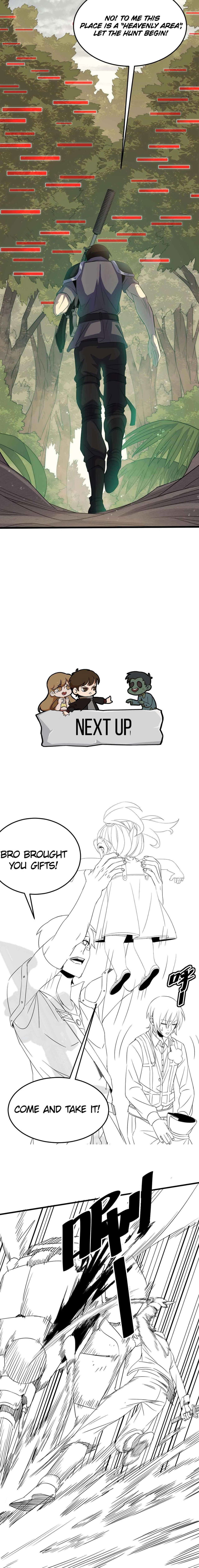 Apocalyptic Thief chapter 3 - page 20