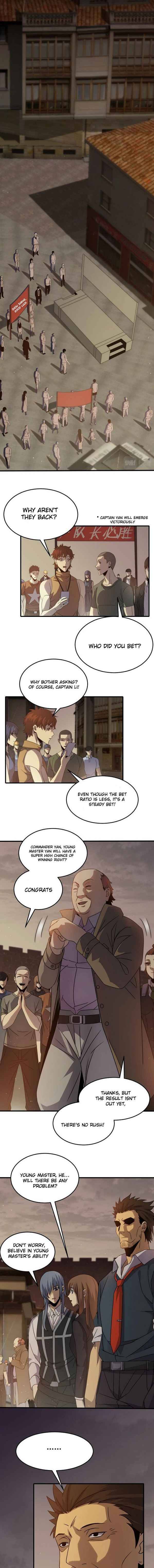 Apocalyptic Thief chapter 9 - page 11