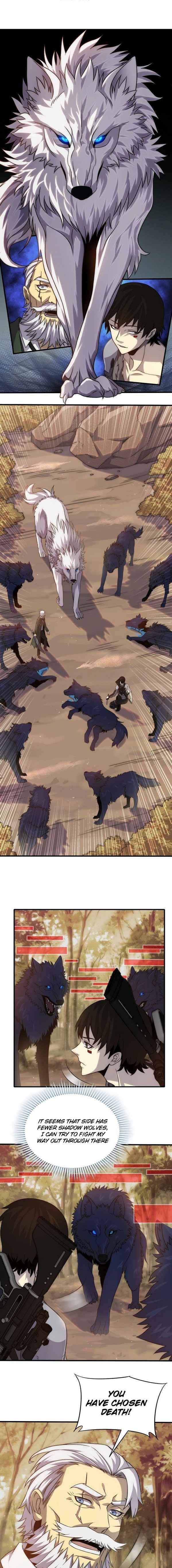 Apocalyptic Thief chapter 9 - page 2