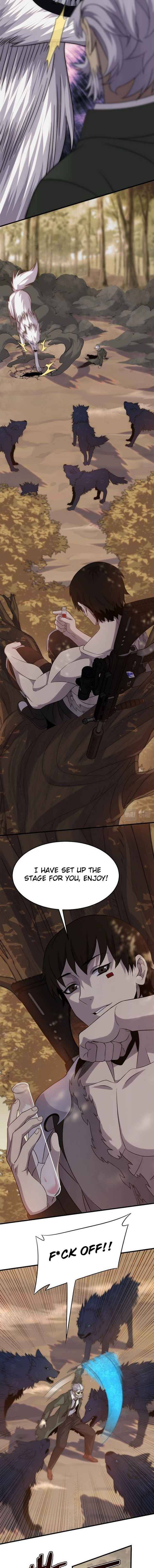 Apocalyptic Thief chapter 9 - page 8