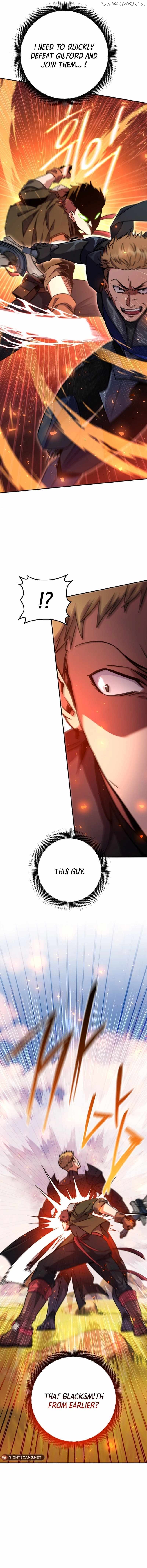 Zig the Blacksmith Chapter 52 - page 10