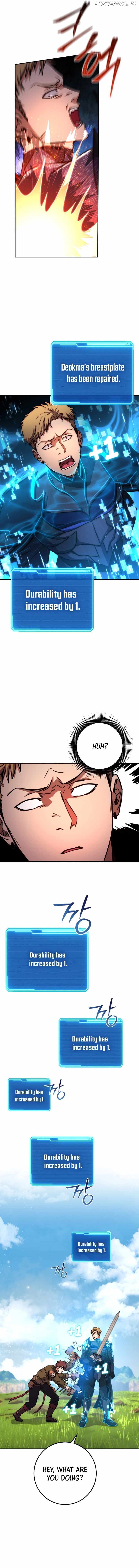 Zig the Blacksmith Chapter 52 - page 11
