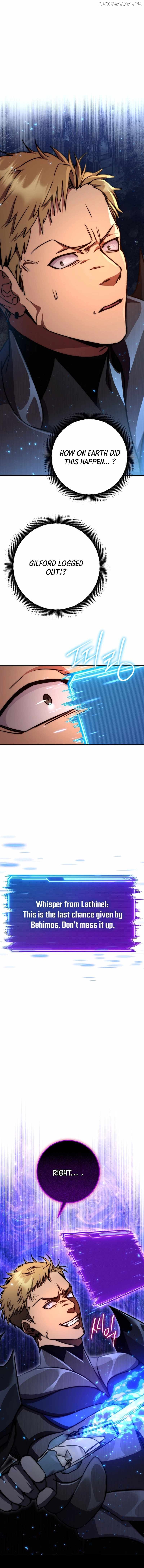 Zig the Blacksmith Chapter 52 - page 18