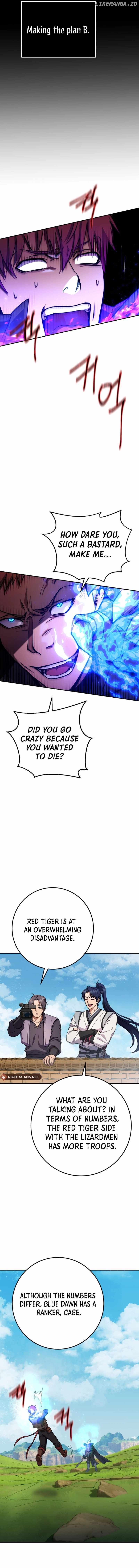 Zig the Blacksmith Chapter 52 - page 20
