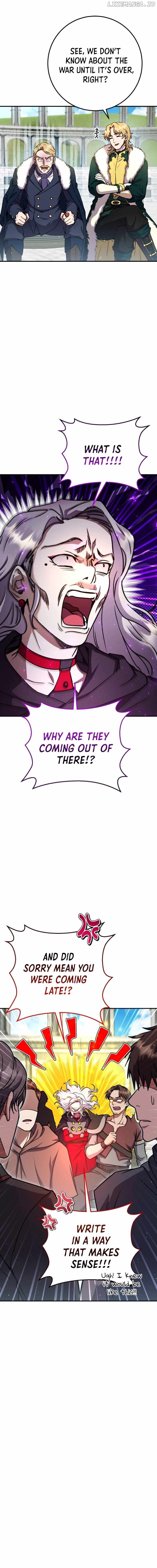 Zig the Blacksmith Chapter 52 - page 3
