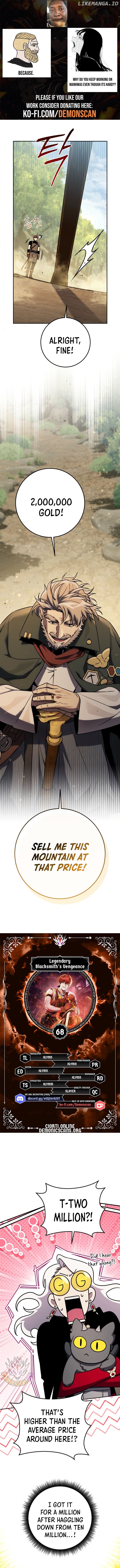 Zig the Blacksmith Chapter 68 - page 1