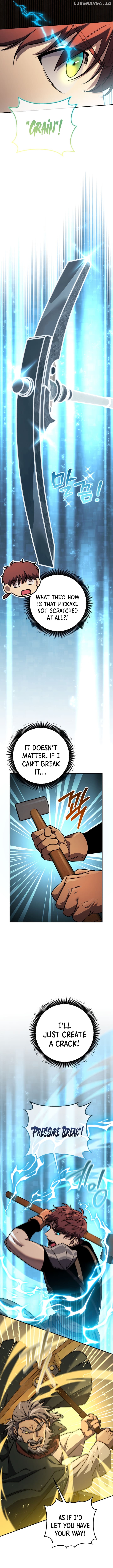 Zig the Blacksmith Chapter 68 - page 12