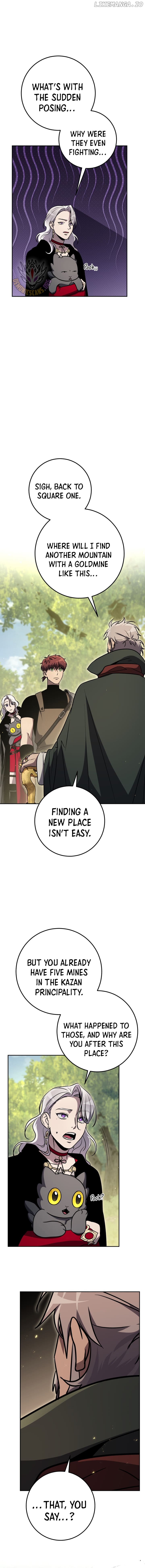 Zig the Blacksmith Chapter 68 - page 15