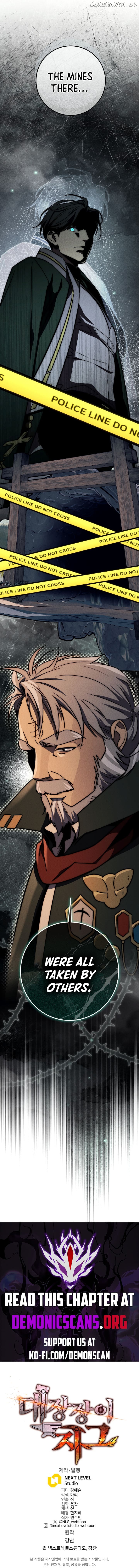Zig the Blacksmith Chapter 68 - page 16