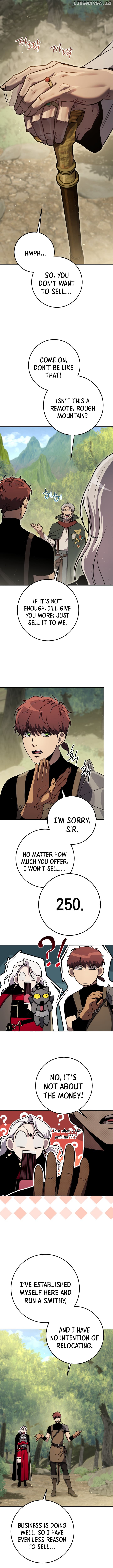 Zig the Blacksmith Chapter 68 - page 4