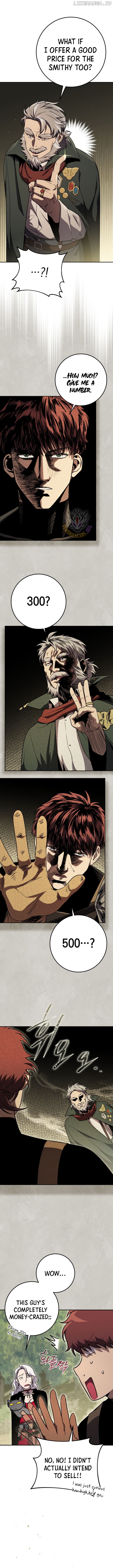 Zig the Blacksmith Chapter 68 - page 5