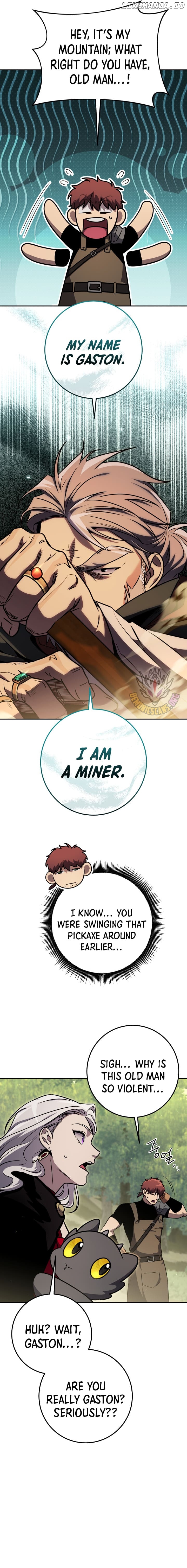 Zig the Blacksmith Chapter 68 - page 7