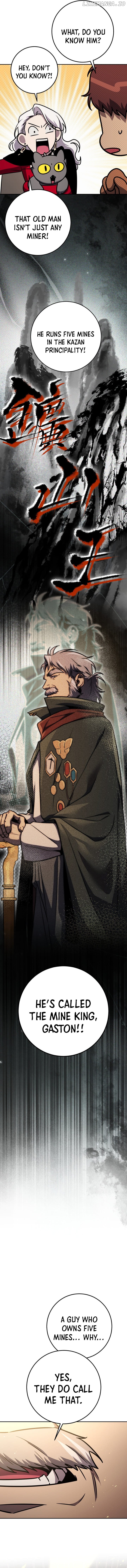 Zig the Blacksmith Chapter 68 - page 8
