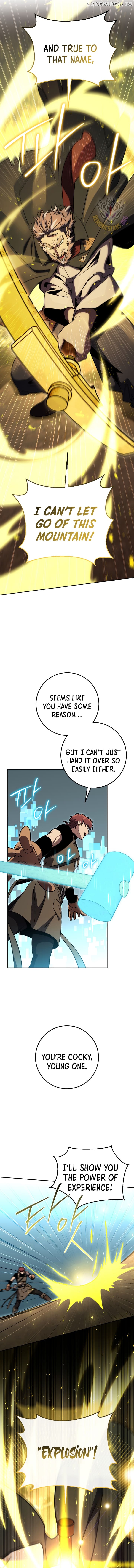 Zig the Blacksmith Chapter 68 - page 9