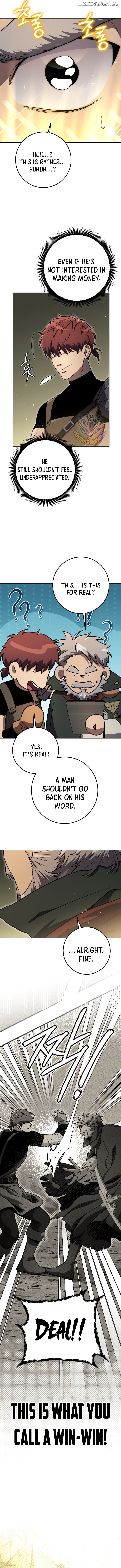 Zig the Blacksmith Chapter 69 - page 13
