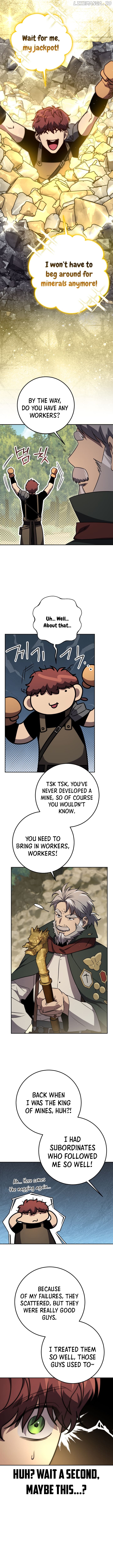 Zig the Blacksmith Chapter 69 - page 14