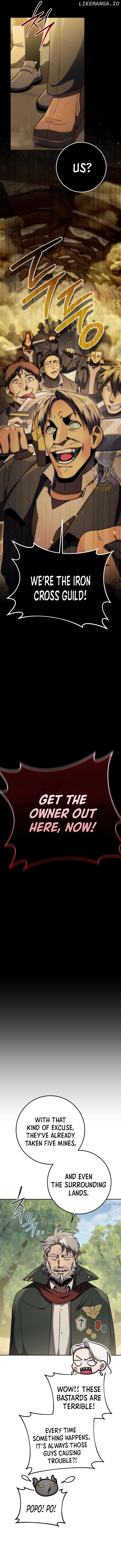 Zig the Blacksmith Chapter 69 - page 3