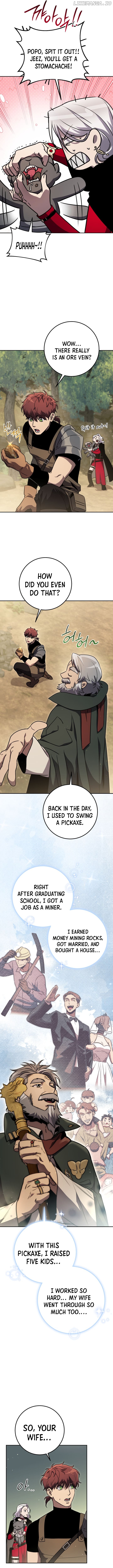Zig the Blacksmith Chapter 69 - page 8
