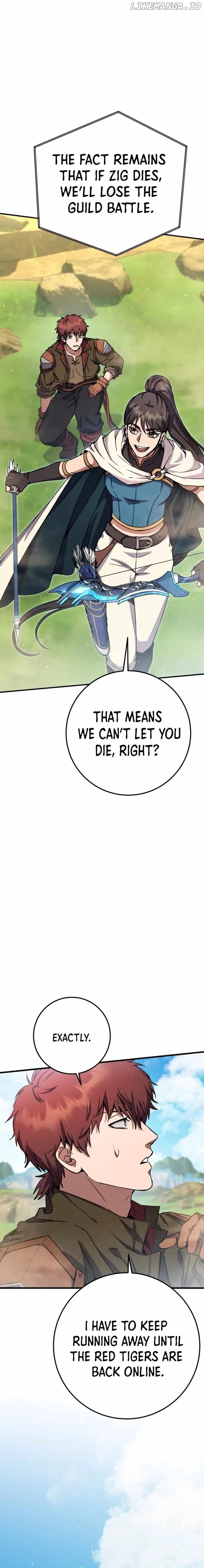 Zig the Blacksmith Chapter 54 - page 1