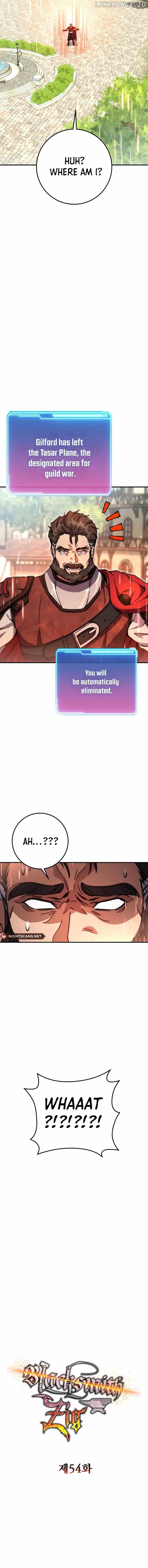 Zig the Blacksmith Chapter 54 - page 11