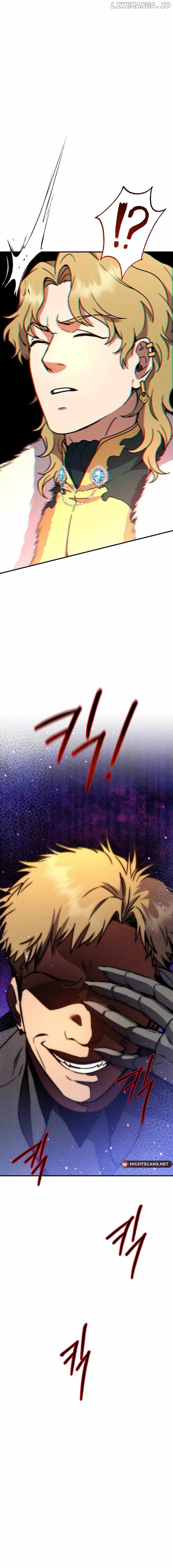 Zig the Blacksmith Chapter 54 - page 19
