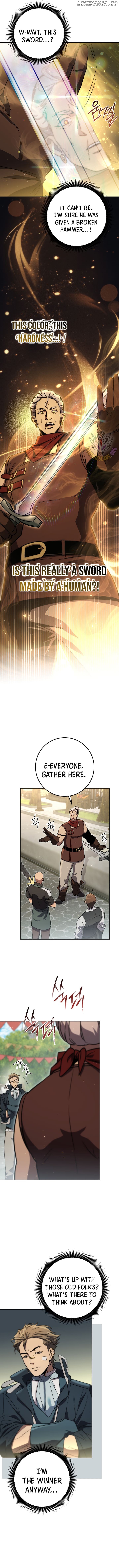Zig the Blacksmith Chapter 71 - page 11